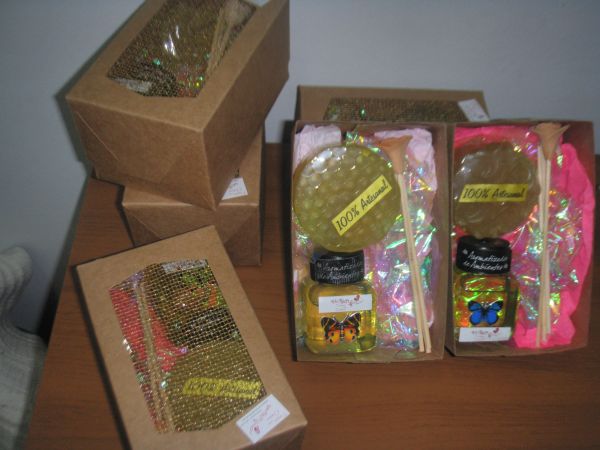 Kit - Aromatizador de ambientes