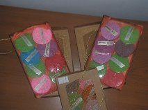 Kit - Aromatizador de gavetas